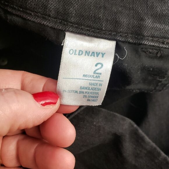 Old Navy skinny  Diva jeans - Picture 3 of 4